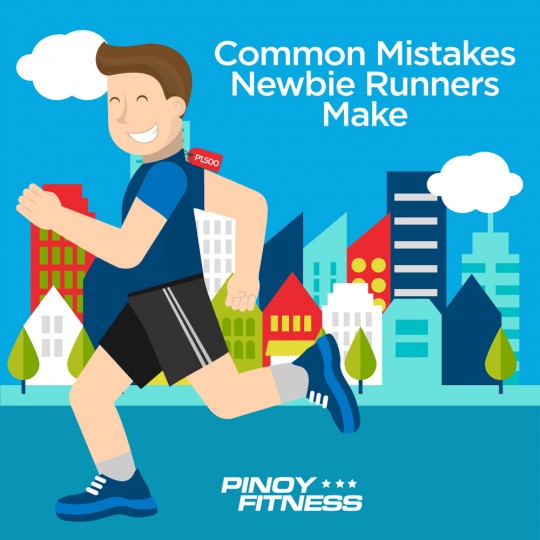 Common Mistakes Newbie